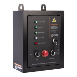 Система автоматической коммутации генератора GPA 1115W PATRIOT / 474001811